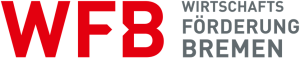 Logo der Wirtschaftsförderung Bremen GmbH